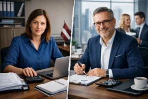 Ārpakalpojuma grāmatvedība vai uzņēmuma grāmatvedis – kas uzņēmumam izdevīgāks?